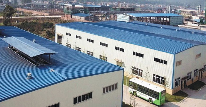 Vì Sao Nên Dùng Tấm Tôn Nhựa Cho Các Công Trình Cần Chống Ăn Mòn Hóa Chất? 10 Nhà máy chế biến thực phẩm, thuốc trừ sâu, thuốc nhuộm