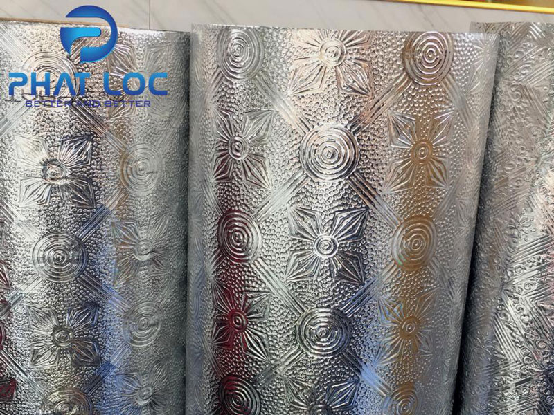 Màng bạc hoa sen 2 Màng bạc hoa sen