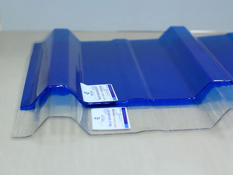 Tấm Nhựa Lấy Sáng Polycarbonate 9 Sóng - NEWLIGHT 7 Tấm Nhựa Lấy Sáng Polycarbonate 9 Sóng - NEWLIGHT - Ảnh 7