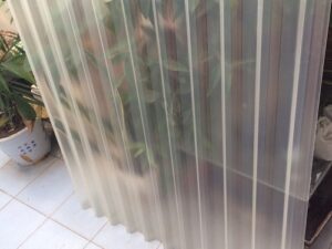 Tấm Nhựa Lấy Sáng Polycarbonate 9 Sóng - NEWLIGHT 19 tam lop lay sang upvc phat loc