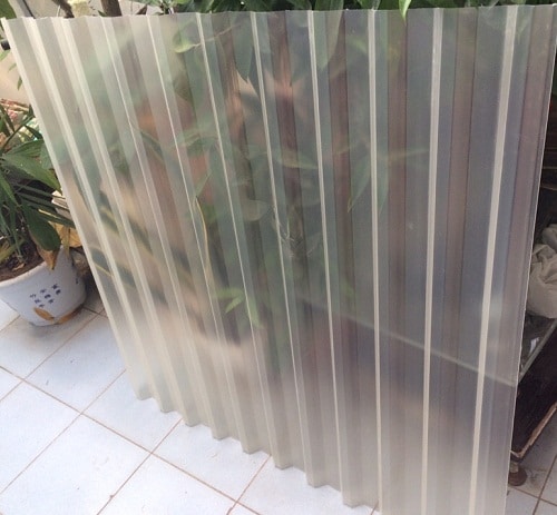 Tấm Nhựa Lấy Sáng Polycarbonate 9 Sóng - NEWLIGHT 8 Tấm Nhựa Lấy Sáng Polycarbonate 9 Sóng - NEWLIGHT - Ảnh 8