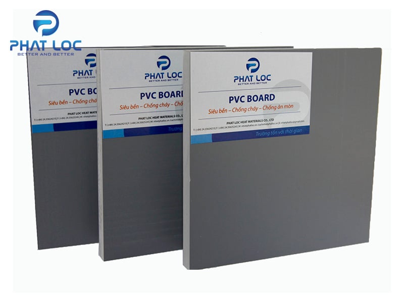 PVC Rigid Board (PVC Sheet/ PVC Panel) 5 PVC Rigid Board (PVC Sheet/ PVC Panel) - Ảnh 5