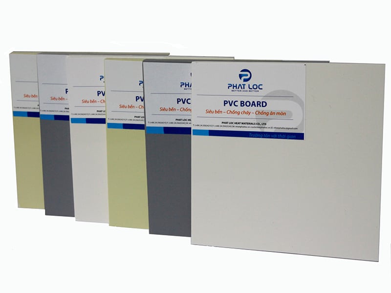 PVC Rigid Board (PVC Sheet/ PVC Panel) 1 PVC Rigid Board (PVC Sheet/ PVC Panel)