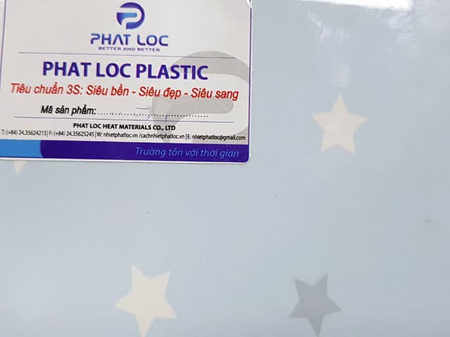Tấm PVC Vân Đá PL 8638 2 Tấm PVC vân đá PL 8638