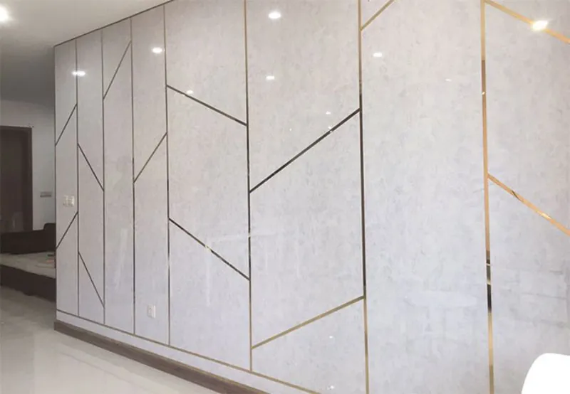 Tổng Hợp 6 Quy Trình, Kỹ Thuật Thi Công Tấm Nhựa Giả Đá PVC Cho Mọi Công Trình Dân Dụng Và Thương Mại 1 Thông tin chung về Tấm nhựa giả đá PVC