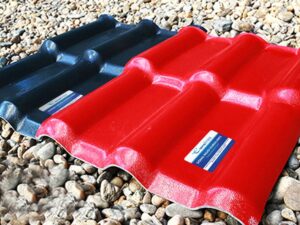 Tôn Nhựa Giả Ngói PVC/ASA Eurolines - Ngói Nhựa Siêu Nhẹ, Siêu Bền, Chống Ăn Mòn Hóa Chất 8 Tôn nhựa giả ngói Eurolines