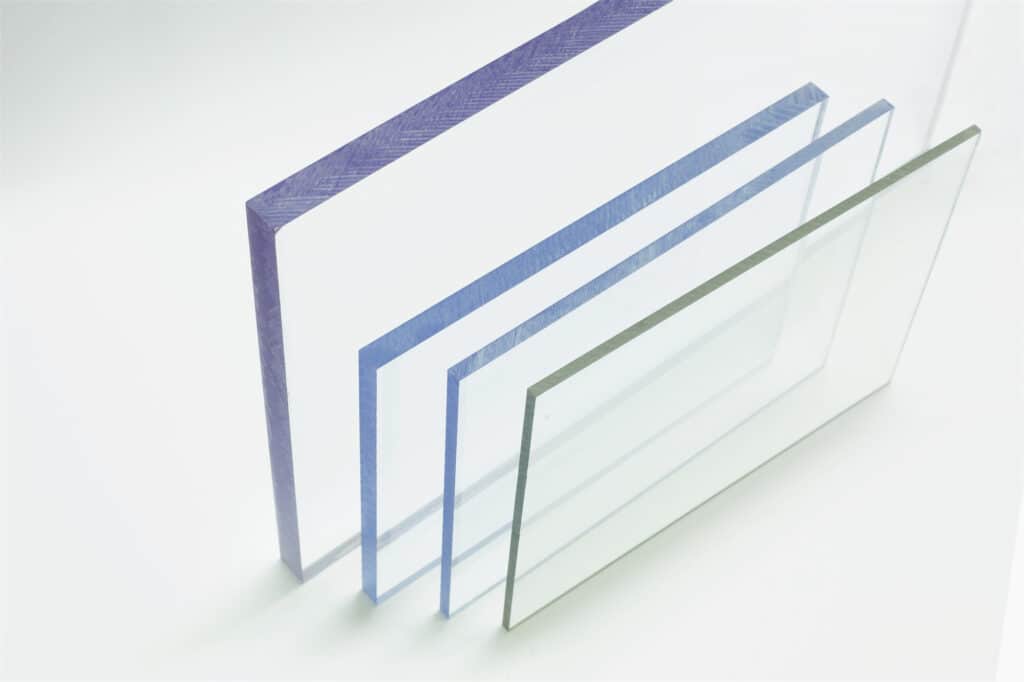 Tấm Nhựa Lấy Sáng Polycarbonate - Truyền Sáng Tối Ưu, Siêu Bền, Chống Tia UV 19 Tấm Polycarbonate đặc ruột