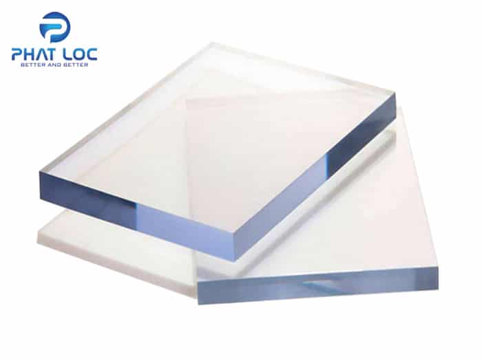 Tìm Hiểu Về Mái Che Bằng Tấm Nhựa Polycarbonate: Lựa Chọn Hoàn Hảo Cho Mọi Công Trình 2 Mái che đặc ruột Polycarbonate
