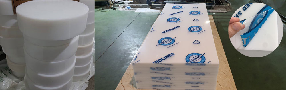 Rigid PP Board (PP Sheet/ PP Panel) - Technical Plastic Sheets 5 Thớt nhựa công nghiệp PP trong công nghiệp chế biến thực phẩm