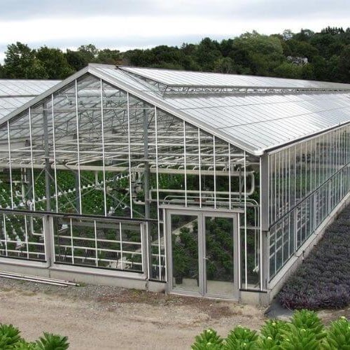 Ứng dụng trong nhà kính và vườn trồng công nghệ cao