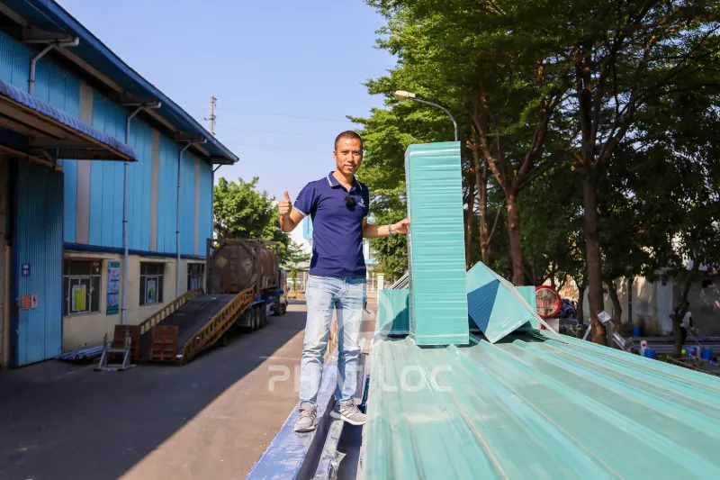 Bảng So Sánh Tôn Nhựa ASA/PVC Và Tôn Thép | 8 Điểm Bạn Cần Lưu Ý! 3 So sánh Tôn Nhựa ASA/PVC và Tôn Thép