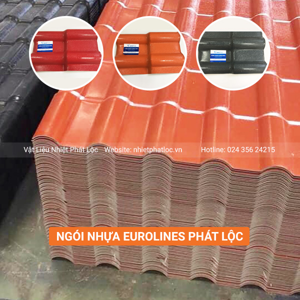 Nhựa ASA là gì? Nhựa ASA ứng dụng gì trong đời sống? 3 Ngói nhựa Phát Lộc