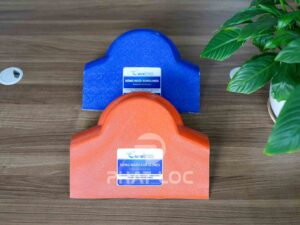 Phụ Kiện Ngói Nhựa PVC/ASA Eurolines - Siêu Bền, Chống Thấm, Chống Dột 19 Plastic roof tile corner panels