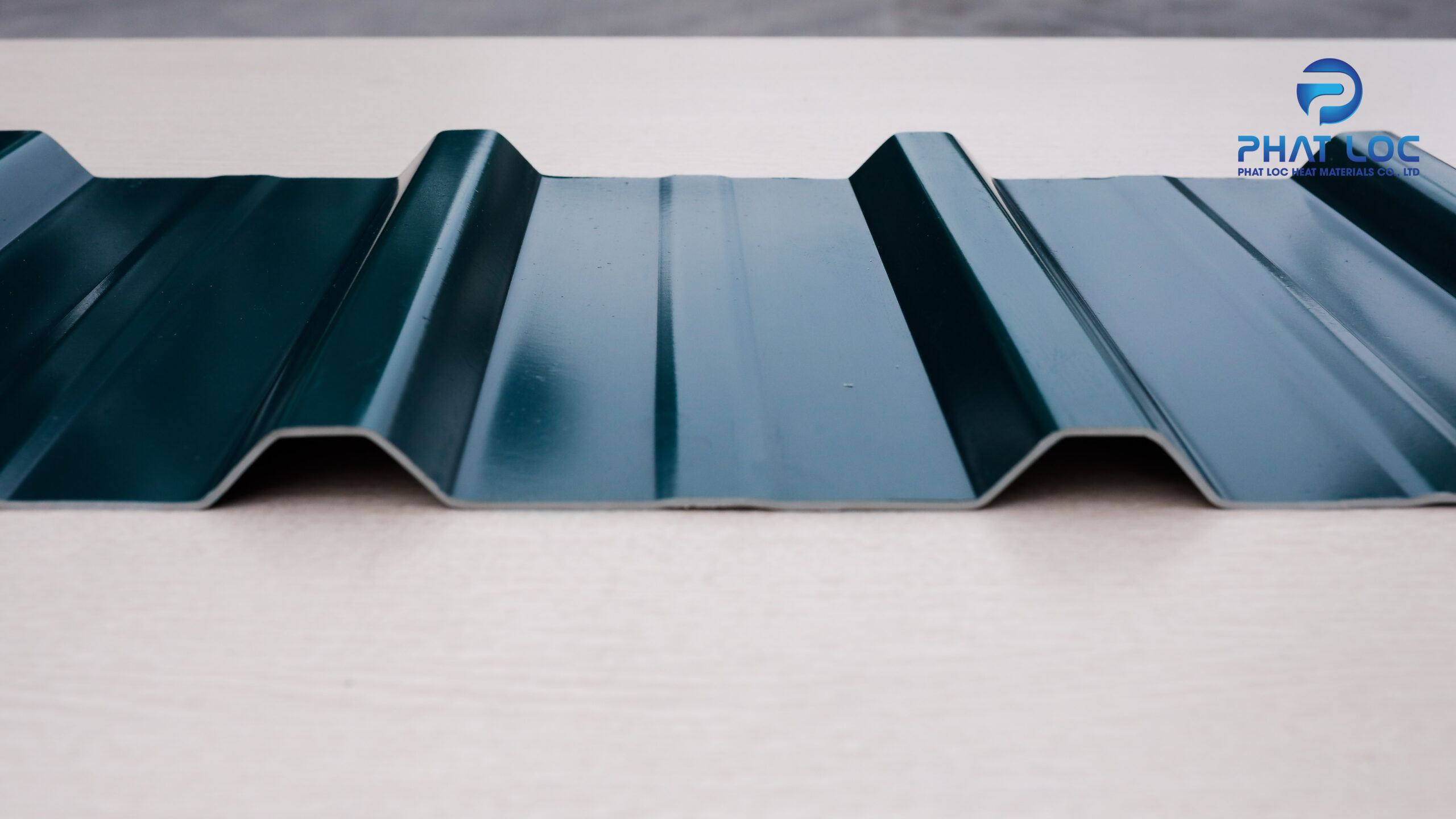 Tôn Nhựa 5 Sóng Vuông - PVC/ASA Eurolines 7 Tôn Nhựa 5 Sóng Vuông - PVC/ASA Eurolines - Ảnh 7