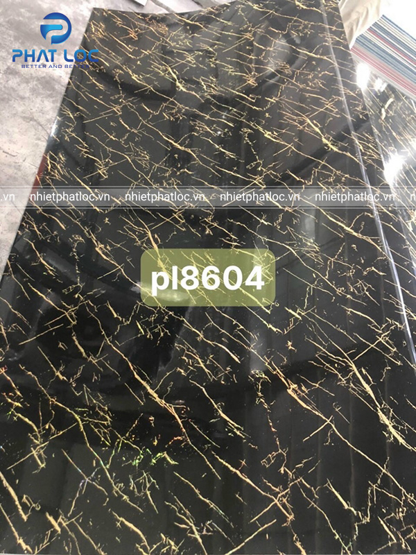 Tấm nhựa giả đá PL-8604 2 Tấm nhựa giả đá PL-8604