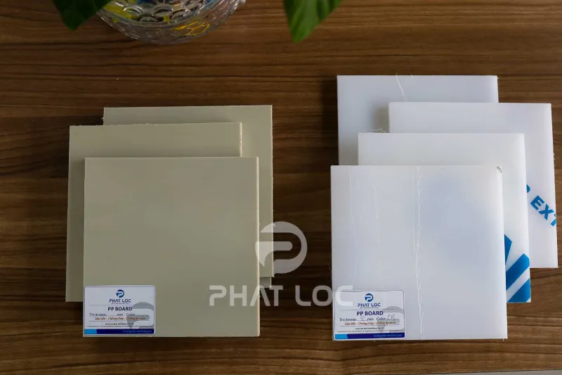 Tấm nhựa PP Phát Lộc - Chịu lực, chịu nhiệt cao 3 Tấm nhựa PP Phát Lộc - Chịu lực, chịu nhiệt cao - Ảnh 3