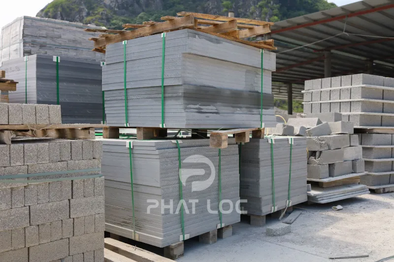 Pallet PVC Phát Lộc | Khay Nhựa Chịu Lực, Chịu Mài Mòn Cho Nhà Máy Gạch Không Nung 4 Pallet PVC Phát Lộc | Khay Nhựa Chịu Lực, Chịu Mài Mòn Cho Nhà Máy Gạch Không Nung - Ảnh 4