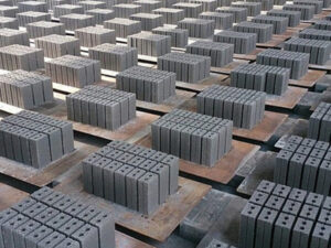 Pallet PVC Phát Lộc | Khay Nhựa Chịu Lực, Chịu Mài Mòn Cho Nhà Máy Gạch Không Nung 20 pallet sat ke gach khong nung