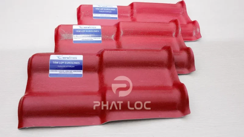 Nhựa ASA là gì? Nhựa ASA ứng dụng gì trong đời sống? 5 Sản phẩm ngói nhựa PVC/ASA của Phát Lộc