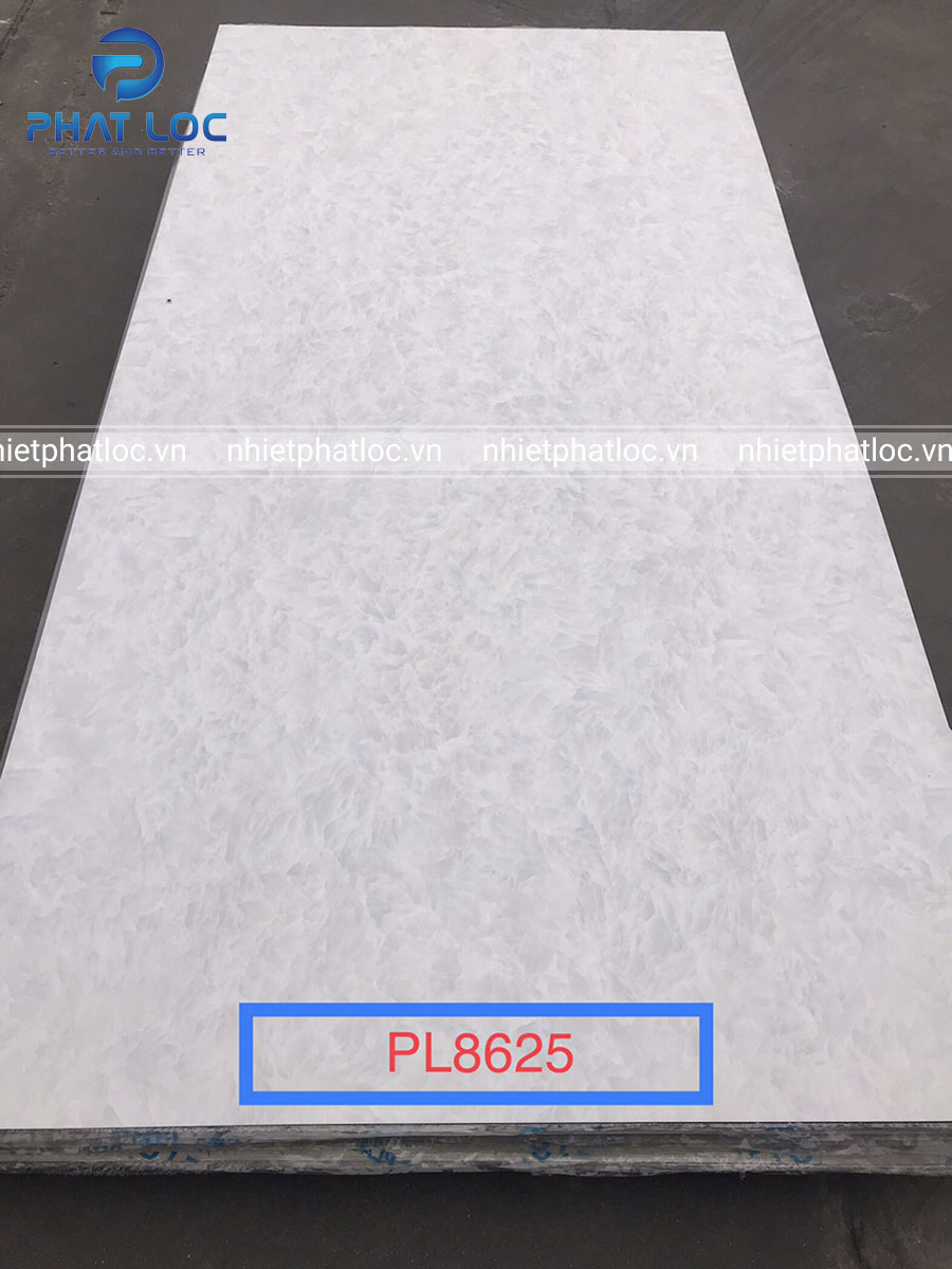 Tấm pvc tấm nhựa giả đá PL-8625 1 tam nhua gia da pl 8625