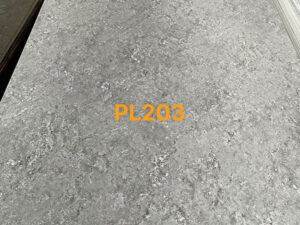 Các Loại Tấm Nhựa Ốp Tường PVC - Vân Đá, Vân Gỗ, Vân 3D 18 Tấm Nhựa PVC Vân Đá PL-203