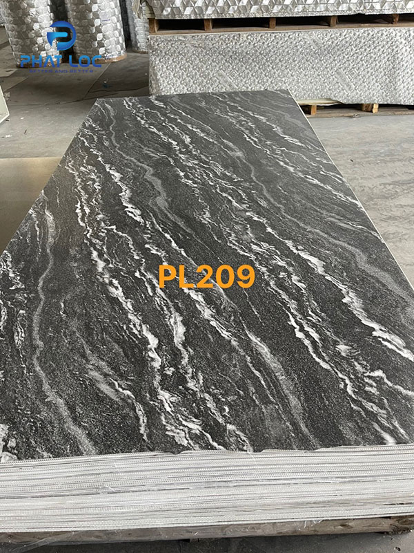 Các Loại Tấm Nhựa Ốp Tường PVC - Vân Đá, Vân Gỗ, Vân 3D 5 Các Loại Tấm Nhựa Ốp Tường PVC - Vân Đá, Vân Gỗ, Vân 3D - Ảnh 5