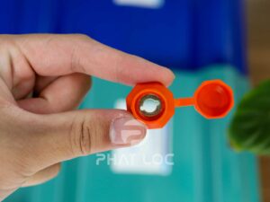 Nắp Chụp Vít Bắn Tôn, Chống Ăn Mòn - Phụ Kiện Tôn Nhựa PVC/ASA Eurolines 9 Nắp chụp vít bắn tôn, chống ăn mòn - Phụ Kiện Tôn Nhựa PVC/ASA Eurolines