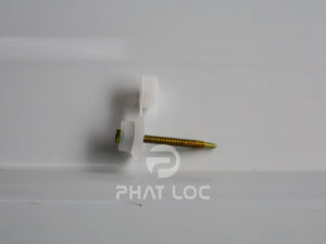 Nắp Chụp Vít Bắn Tôn, Chống Ăn Mòn - Phụ Kiện Tôn Nhựa PVC/ASA Eurolines 7 Nắp chụp vít bắn tôn, chống ăn mòn - Phụ Kiện Tôn Nhựa PVC/ASA Eurolines