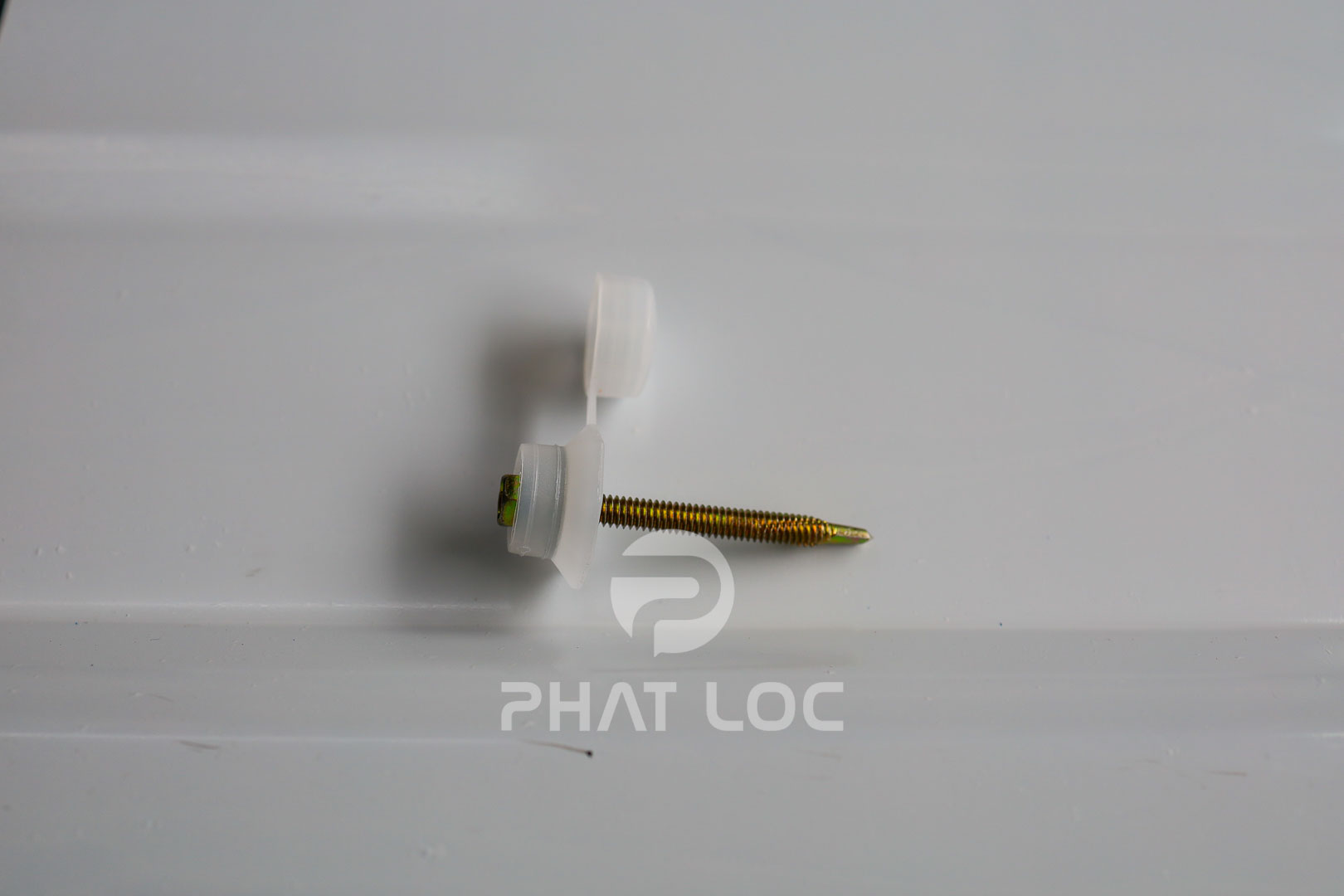 Nắp Chụp Vít Bắn Tôn, Chống Ăn Mòn - Phụ Kiện Tôn Nhựa PVC/ASA Eurolines 2 Nắp chụp vít bắn tôn, chống ăn mòn - Phụ Kiện Tôn Nhựa PVC/ASA Eurolines