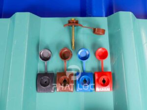 Nắp Chụp Vít Ngói Nhựa, Chống Ăn Mòn – Phụ Kiện Ngói Nhựa PVC/ASA Eurolines 14 Nắp chụp vít ngói nhựa - Phụ kiện ngói nhựa Eurolines
