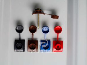 Nắp Chụp Vít Ngói Nhựa, Chống Ăn Mòn – Phụ Kiện Ngói Nhựa PVC/ASA Eurolines 13 Nắp chụp vít ngói nhựa - Phụ kiện ngói nhựa Eurolines