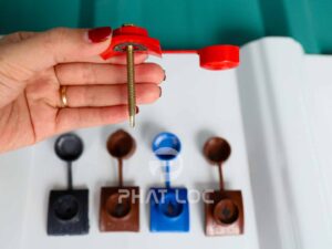 Nắp Chụp Vít Ngói Nhựa, Chống Ăn Mòn – Phụ Kiện Ngói Nhựa PVC/ASA Eurolines 11 Nắp chụp vít ngói nhựa - Phụ kiện ngói nhựa Eurolines