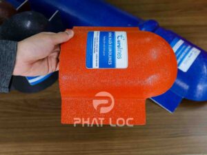 Tấm Úp Đuôi Ngói Nhựa - Phụ Kiện Ngói Nhựa PVC/ASA Eurolines 14 Tấm úp đuôi mái ngói nhựa – Phụ kiện nhựa giả ngói Eurolines