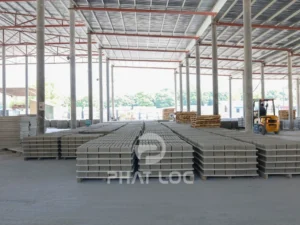 Pallet nhựa PVC 8 Catalog Sản phẩm của Phát Lộc