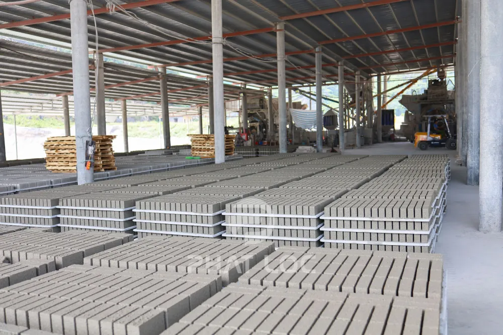 Pallet PVC Phát Lộc | Khay Nhựa Chịu Lực, Chịu Mài Mòn Cho Nhà Máy Gạch Không Nung 7 Ứng dụng của Pallet PVC/PVC