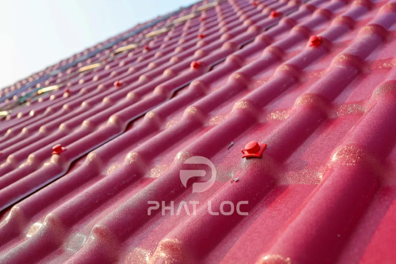 Phụ Kiện Ngói Nhựa PVC/ASA Eurolines - Siêu Bền, Chống Thấm, Chống Dột 39 Lý do nên chọn phụ kiện ngói nhựa Eurolines