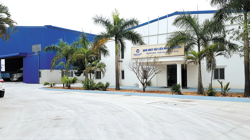 Tuyển Dụng Nhân Viên Kho Nhà Máy - Xuất Nhập Hàng (Dành cho Nam) 1 Nhà máy của Công ty TNHH Vật Liệu Nhiệt Phát Lộc