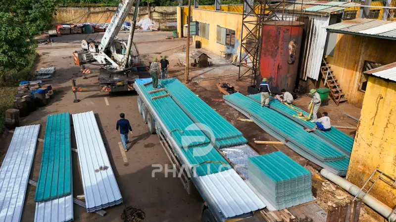 Danh Sách 3 Địa Chỉ Mua Tôn Nhựa Chất Lượng Cao, Uy Tín, Giá Cả Minh Bạch, Bảo Hành Rõ Ràng 5 5 địa chỉ mua Tôn nhựa chất lượng cao