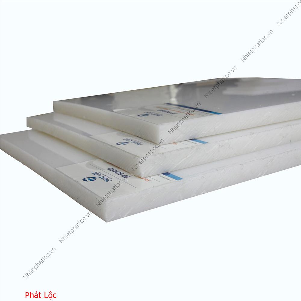Tấm nhựa PP Phát Lộc - Chịu lực, chịu nhiệt cao 9 Tấm nhựa PP Phát Lộc - Chịu lực, chịu nhiệt cao - Ảnh 9