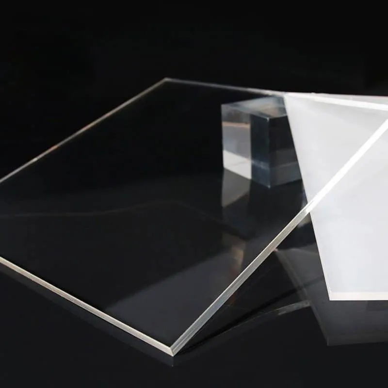 Top 5+ Các Loại Nhựa Giả Kính Tốt Nhất Hiện Nay – Ưu Điểm, Nhược Điểm & Ứng Dụng 4 Nhựa giả kính Mica