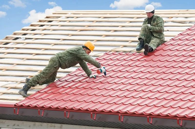 Tôn Sóng Vuông Và Tôn Sóng Tròn: So Sánh Chi Tiết & Gợi Ý Lựa Chọn Cho Từng Công Trình Năm 2025 6 Dành cho người làm nhà dân / mái cong / thẩm mỹ cao