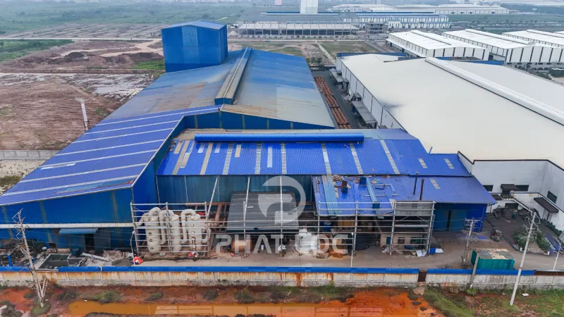 Tôn Sóng Vuông Và Tôn Sóng Tròn: So Sánh Chi Tiết & Gợi Ý Lựa Chọn Cho Từng Công Trình Năm 2025 5 Dành cho người làm nhà xưởng / công trình công nghiệp