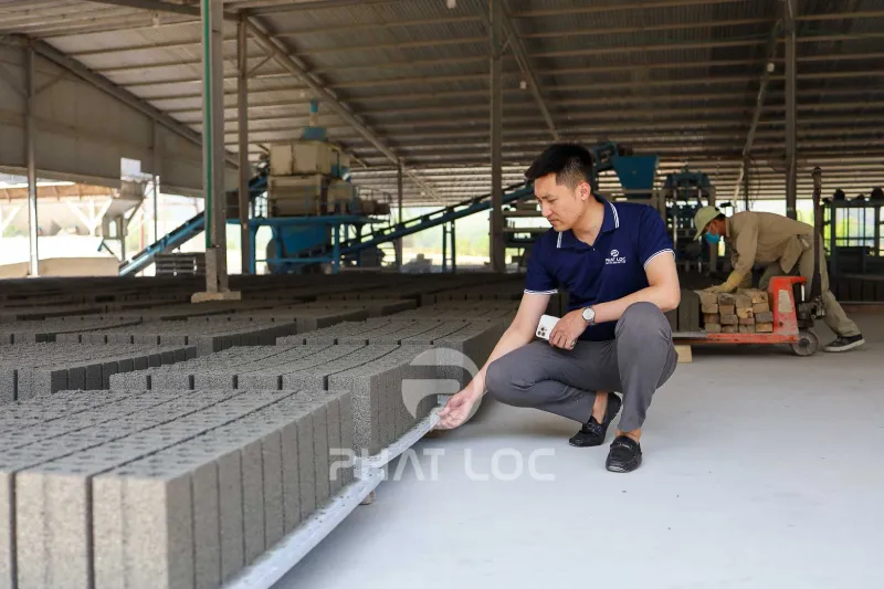 du an cung cap 1000 tam pallet pp cho nha may ep gach khong nung tai thanh hoa viet nam anh 10